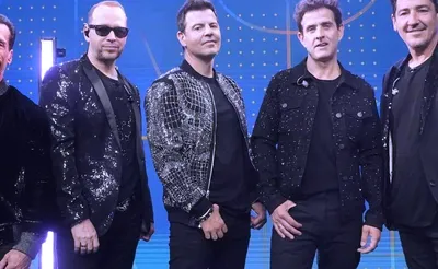 New Kids on the Block