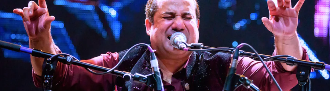 Rahat Fateh Ali Khan