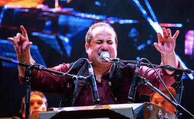 Rahat Fateh Ali Khan