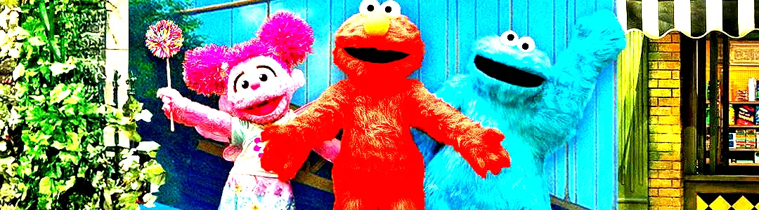 Sesame Street Live!